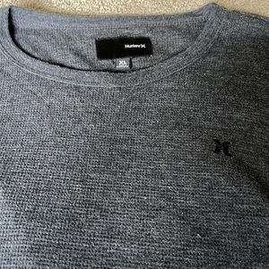 Hurley Waffle Knit